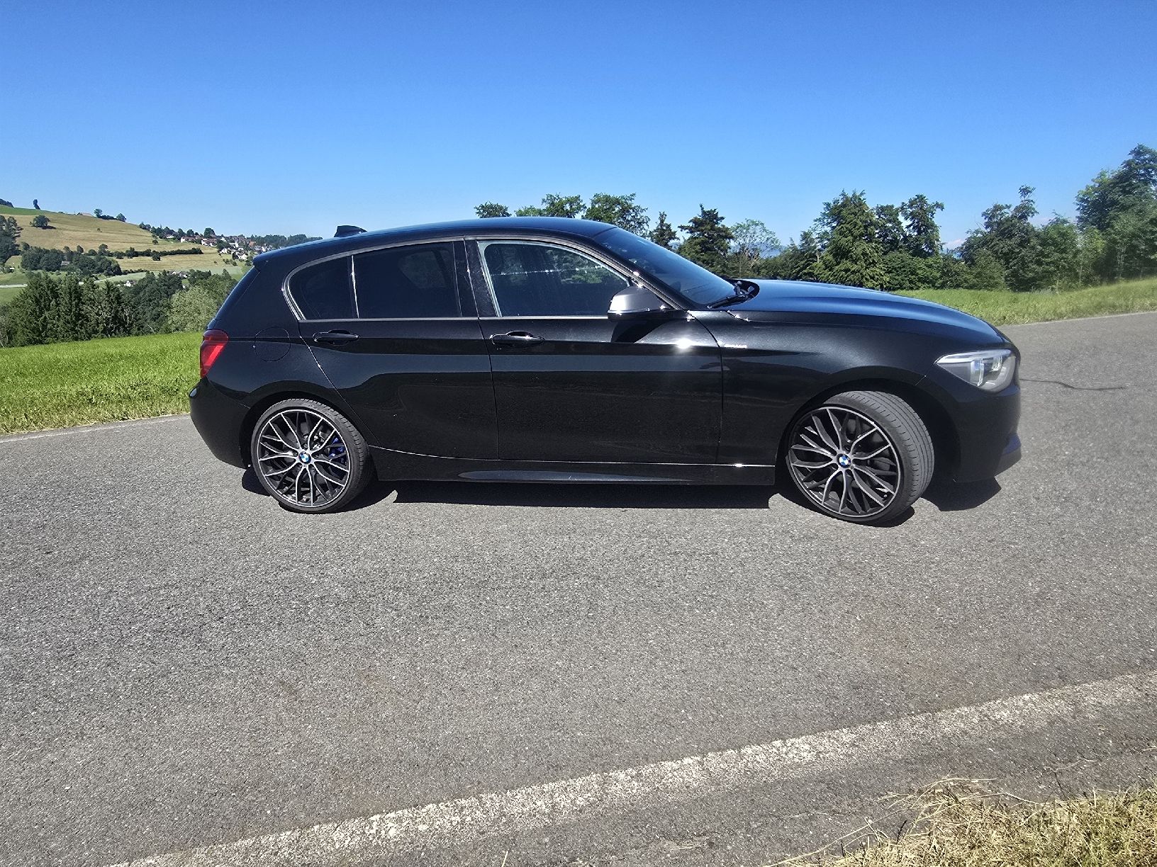 BMW Automobili: Bmw M135i xdrive – Usato da Menzingen venduto da Jimmy2501