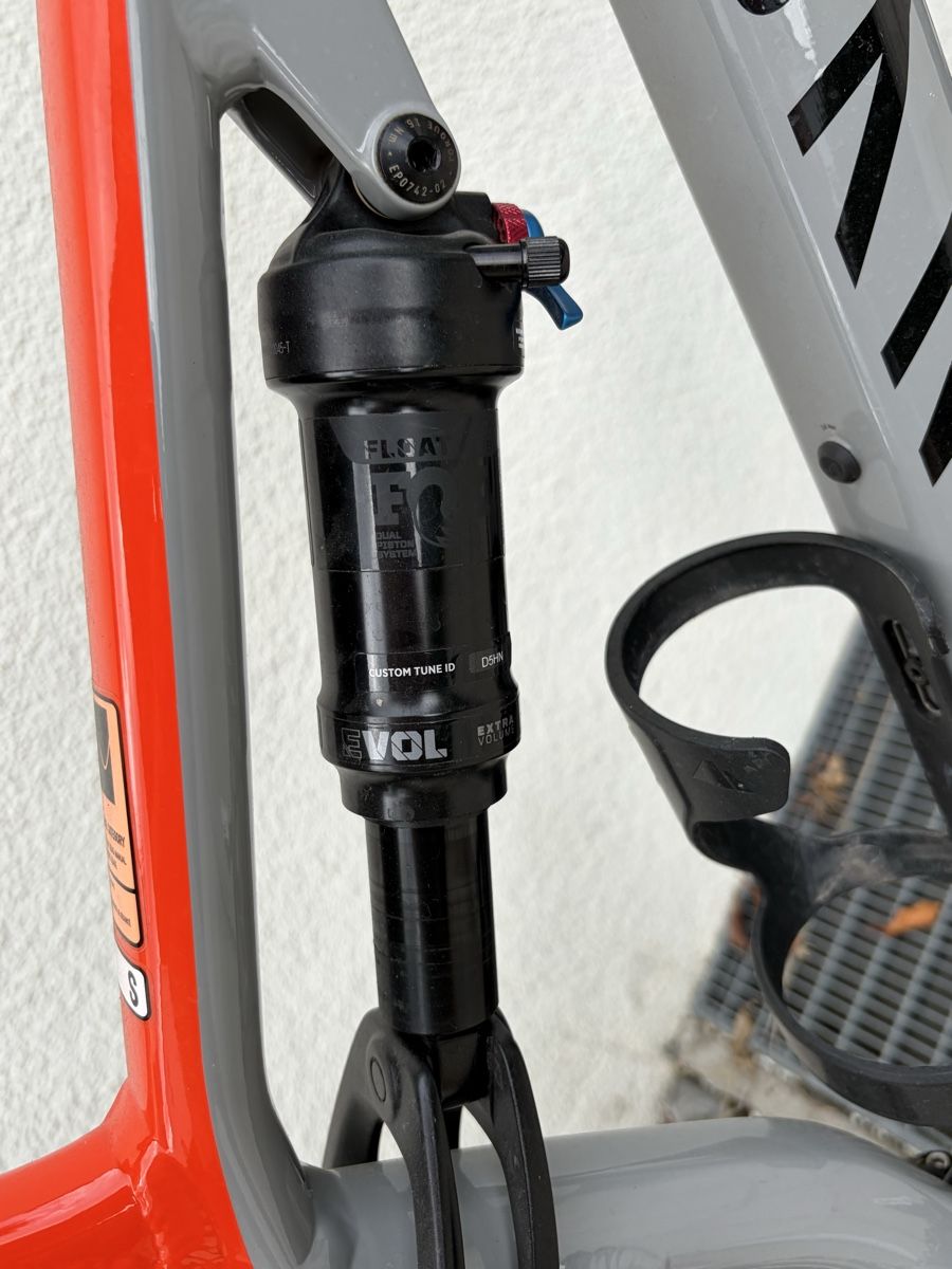Canyon Velos: Canyon Neuron Fully MTB, Grösse S, Fox/XT – Gebraucht aus Richterswil von raphi.tp 6
