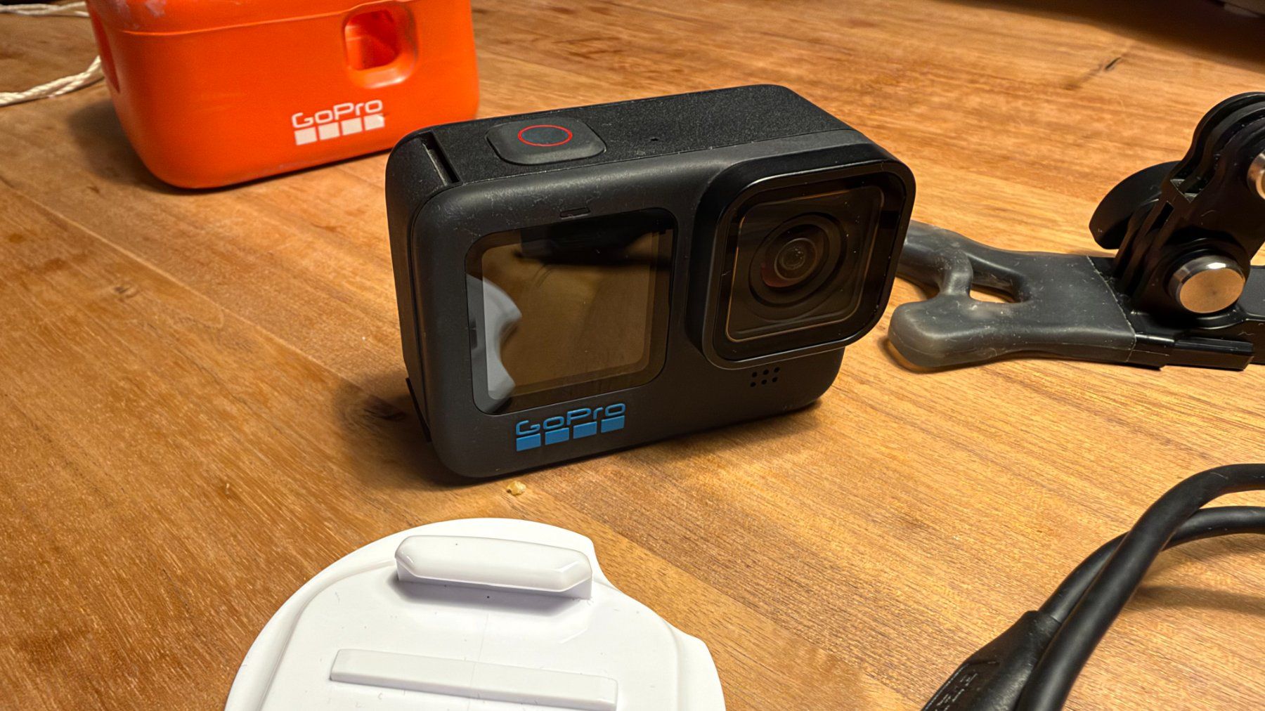 Gopro Action Cam: GoPro HERO 11 Black – Usato da Horgen venduto da elo_p69z 1
