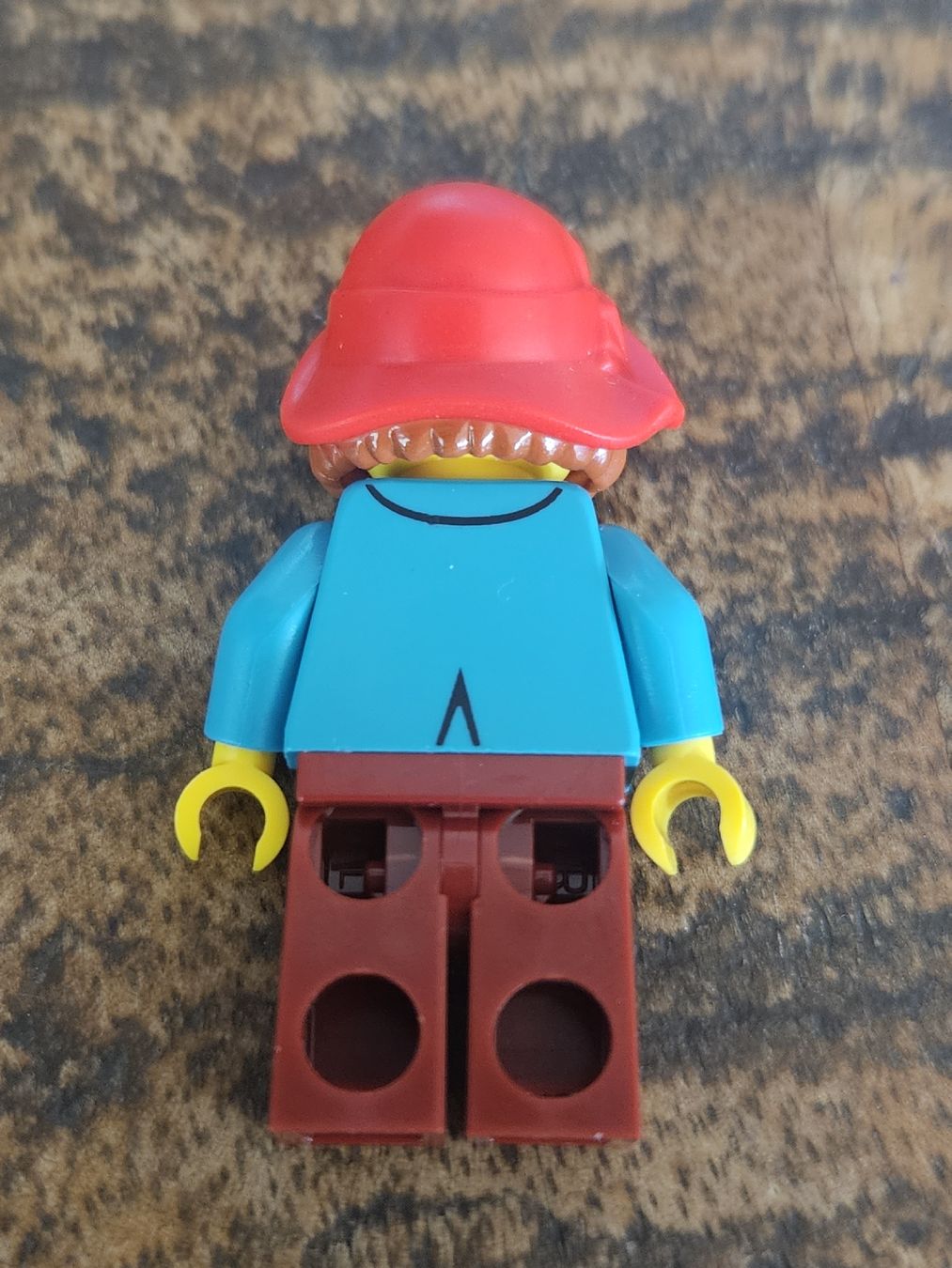Lego Kit di costruzioni: lego figurine idea172 Orient Express Passenger - – Usato da Confignon venduto da Ecrofigs 1