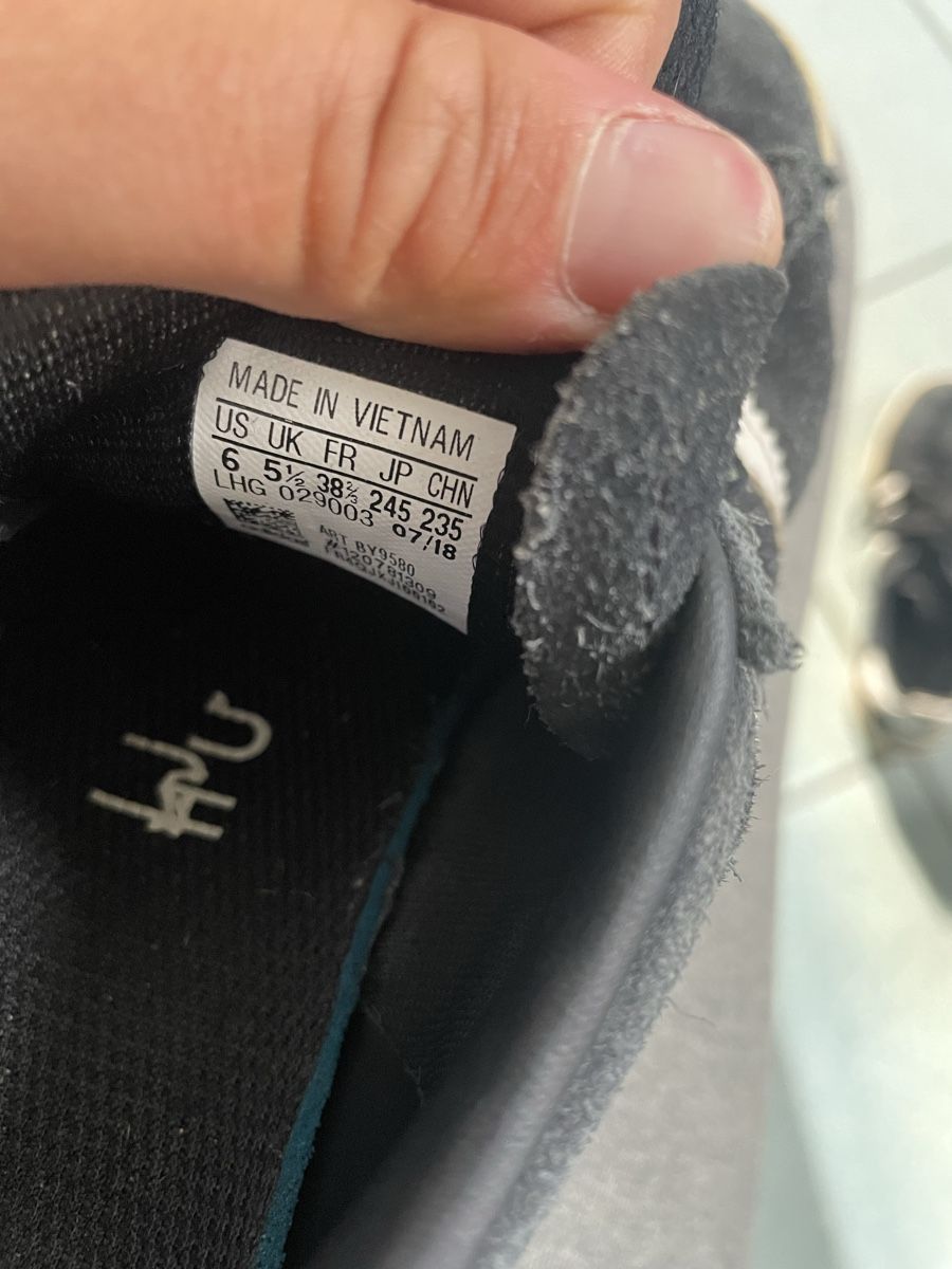 Adidas Scarpe da donna: Adidas Campus 38 2/3 – Usato da Erde venduto da tac_75wp 2