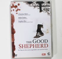 DVD THE GOOD SHEPHERD Christian Slater, Molly Parker...