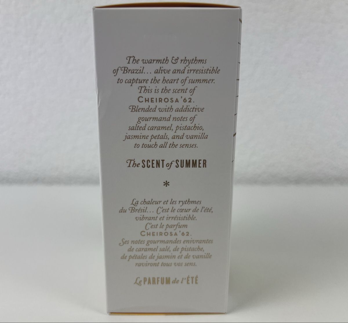 Sol de Janeiro Profumi & Eau de Toilette: Sol de Janeiro SOL Cheirosa 62 Eau de Parfum 50ml – Usato da Stein am Rhein venduto da Moons_of_Saturn 3
