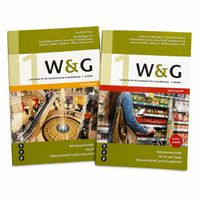 W&G 1 Lehrmittel Set Grundlagenbuch & Arbeitsheft