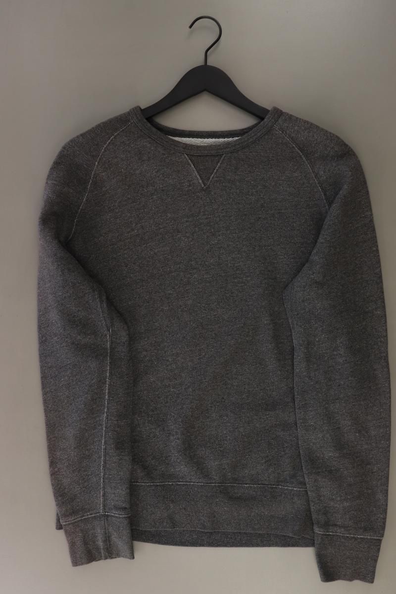 Pullover & Sweatshirts: Levi's Langarmpullover Gr. L grau – Gebraucht aus Neustadt an der Waldnaab von SecondLifeFashion