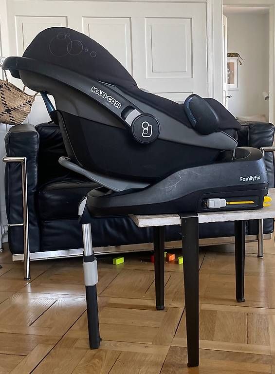 Maxi-Cosi Seggiolini per auto: Maxi-Cosi mit Iso-fix – Usato da Zürich venduto da the_beh 3