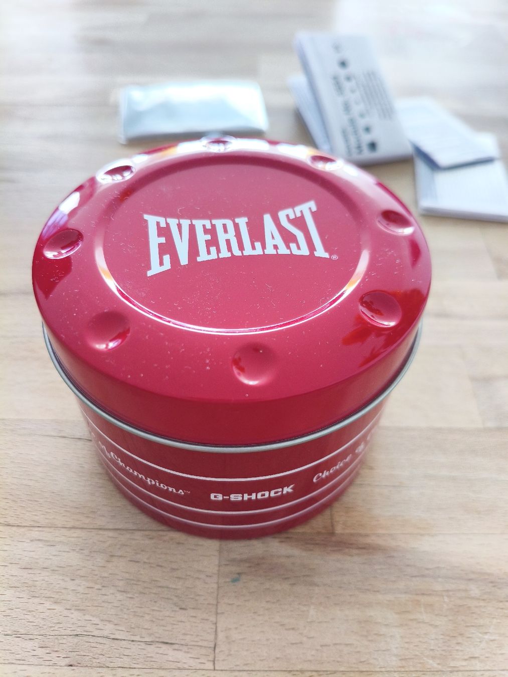Casio Montres: Casio G- Shock Everlast – Neuf avec emballage d'origine à Küssnacht am Rigi par tidocha 2