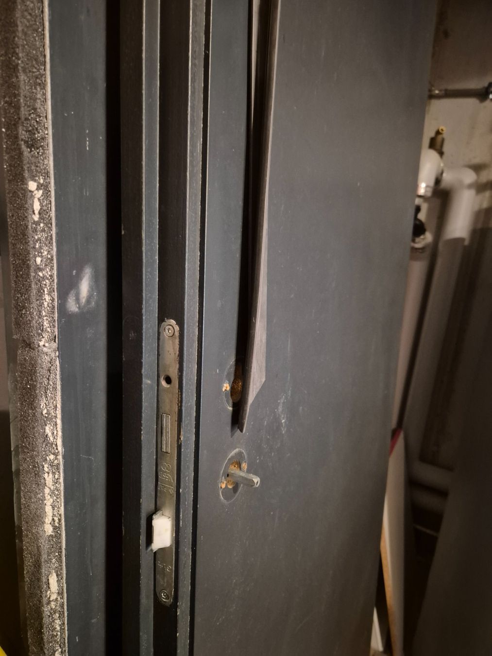 Porte: Aussentüre gebraucht – Usato da Avers venduto da roirrupe 1