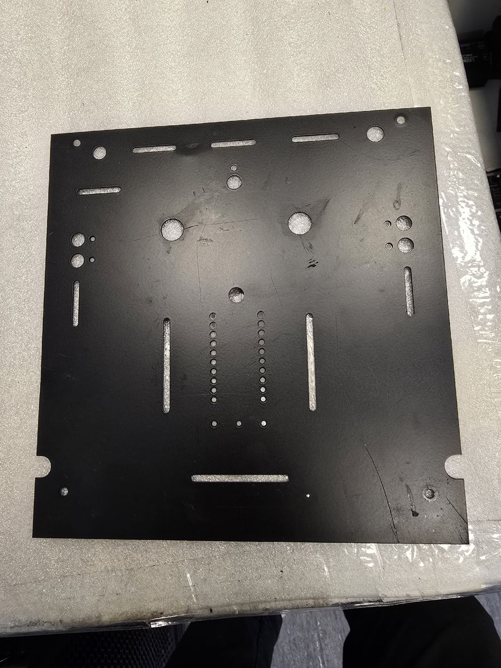 Rane Console di mixaggio: Rane TTM 56 MIXER PLATE – Nuovo (secondo la descrizione) da Zürich venduto da Roy-Events-Zurich 1