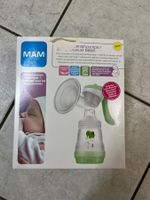 Handmilchpumpe MAM