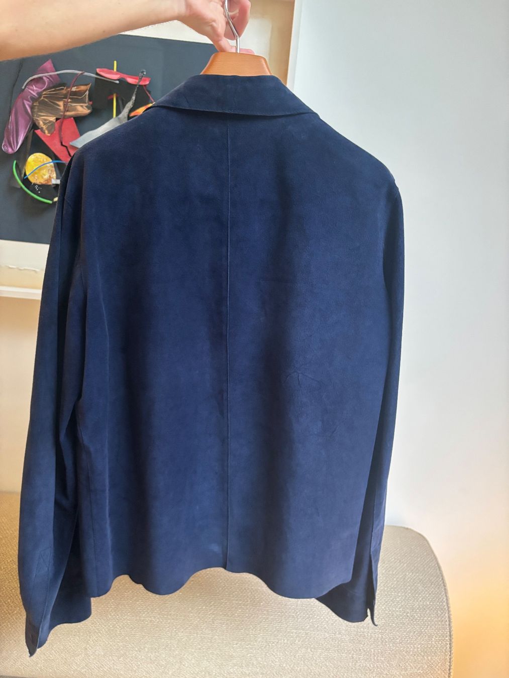 Dolce & Gabbana Giacche: Dolce Gabanna Lederjacke, Übergangsjacke, Luxury – Usato da Zürich venduto da Ezh 2