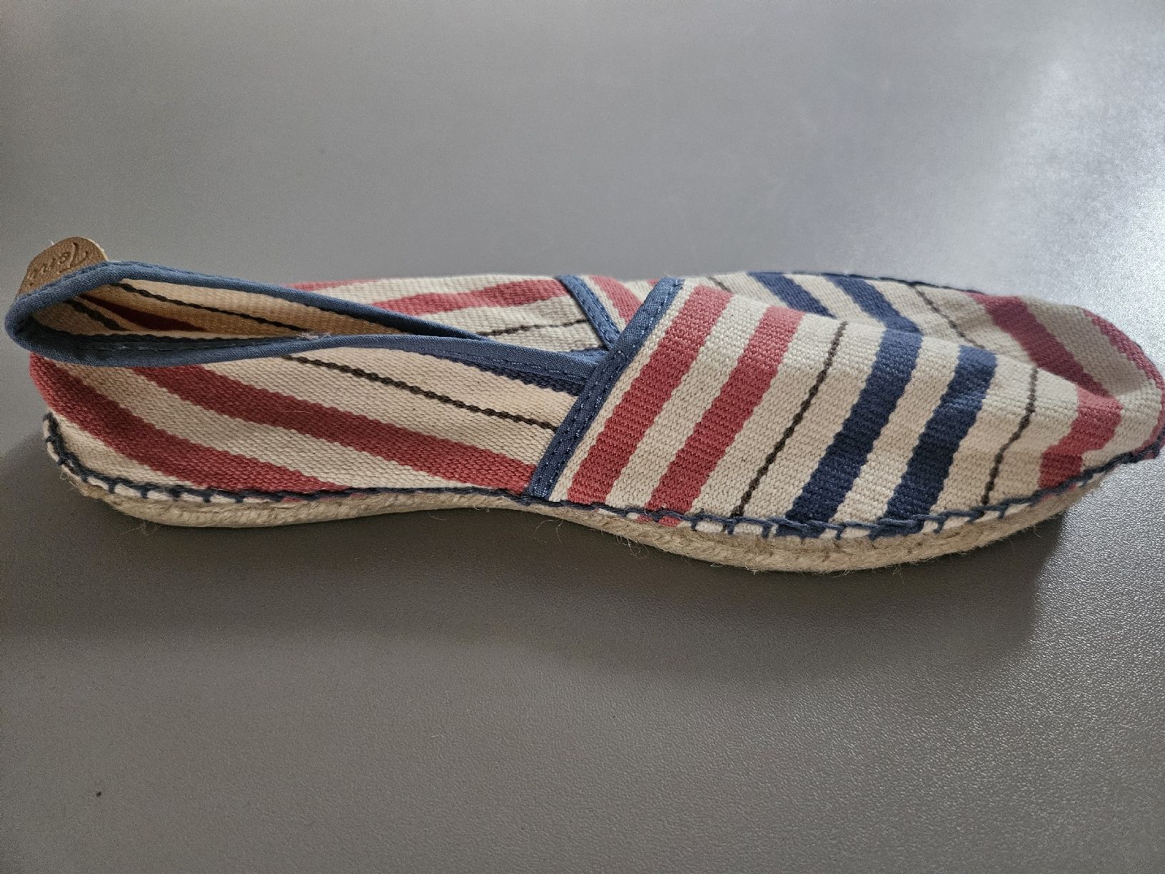 Scarpe da donna: Striped espadrilles shoes, size 38 – Usato da Sisikon venduto da MyNewEra 2