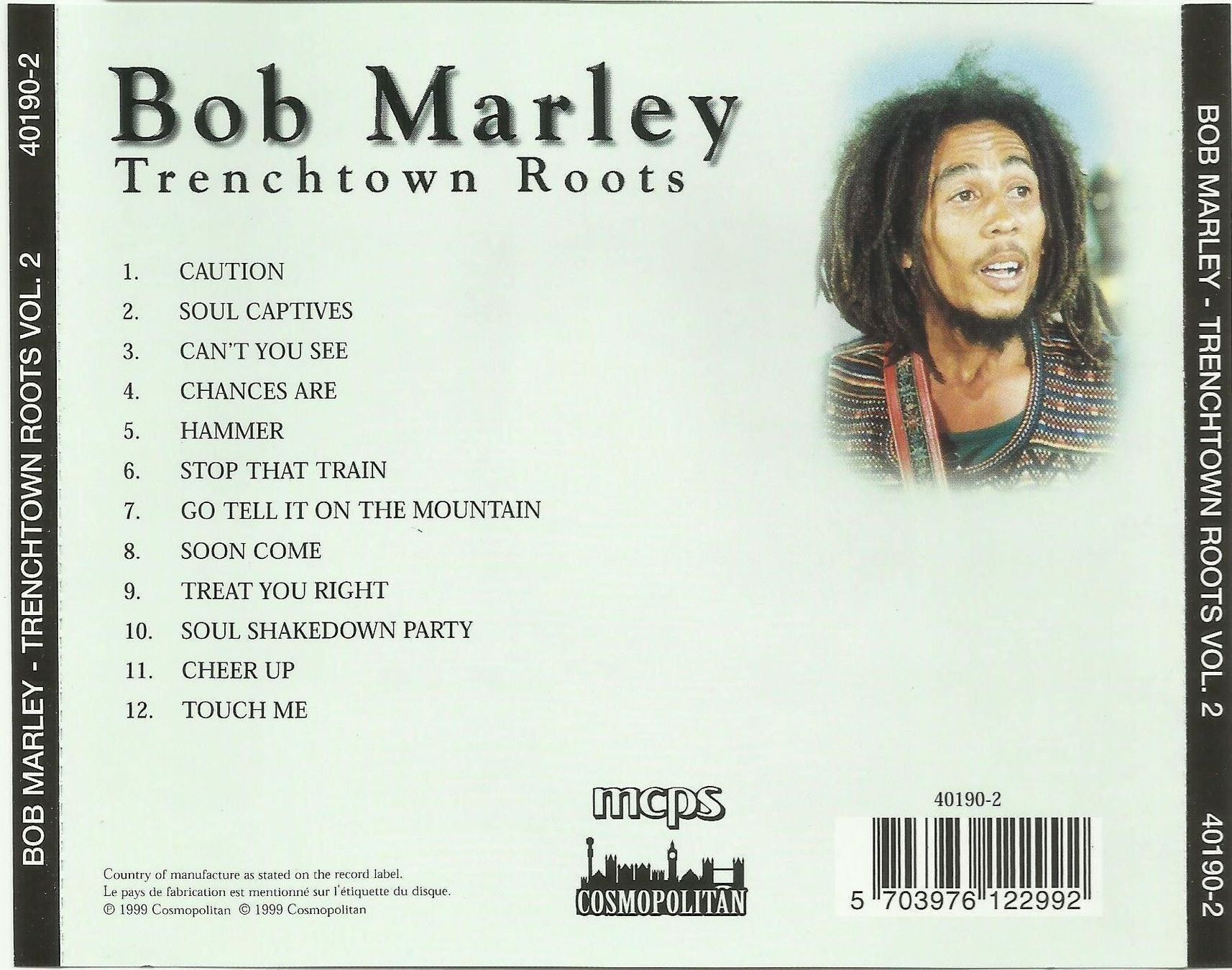 CD: Bob Marley CD Collection 2 – Usato da St. Margarethen TG venduto da ursk10 1