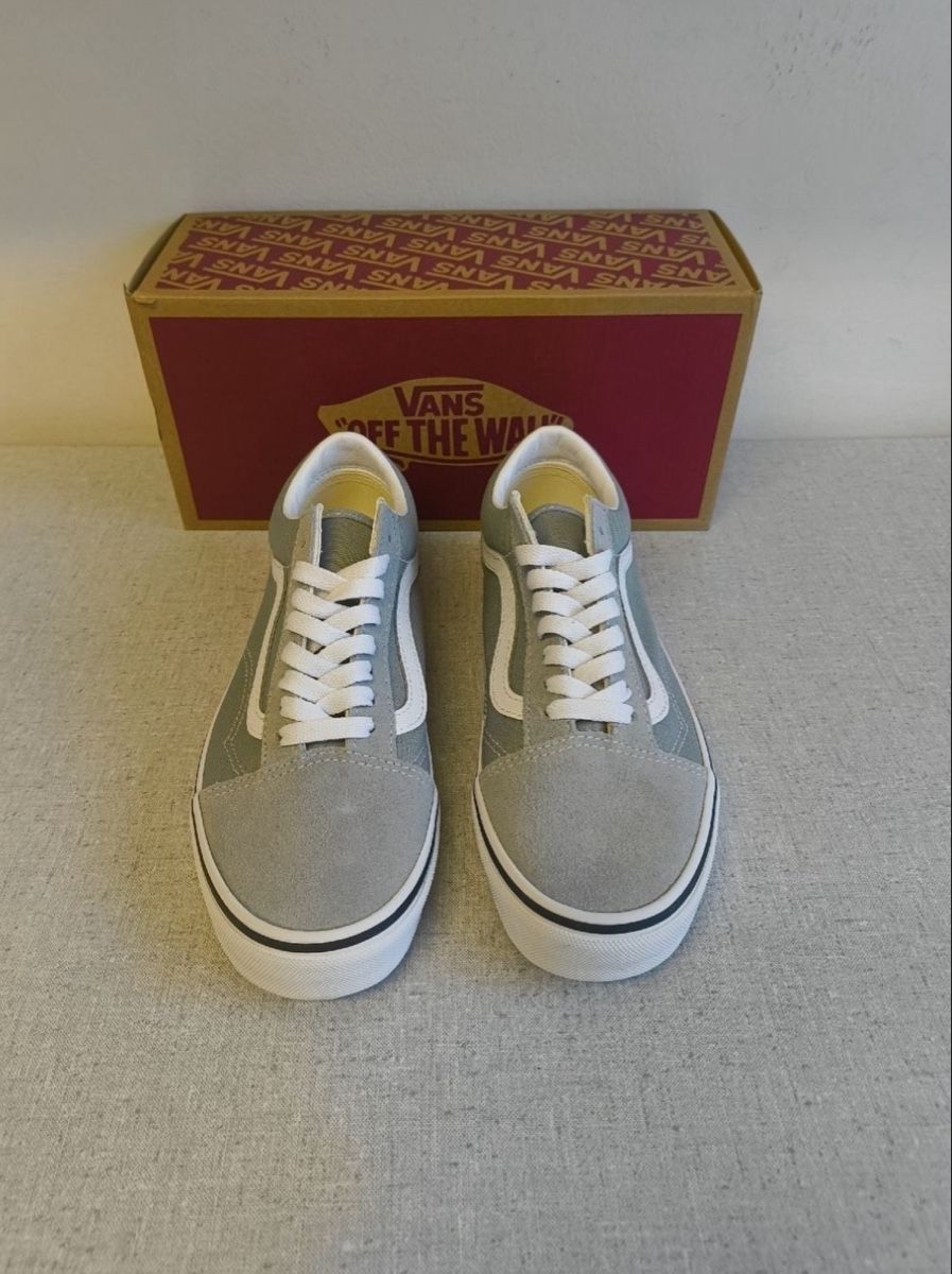Vans Scarpe da uomo: Vans Old Skool Sneaker, Gr.40 NEU – Nuovo e nell'imballaggio originale da Horw venduto da ast_b5c6 2