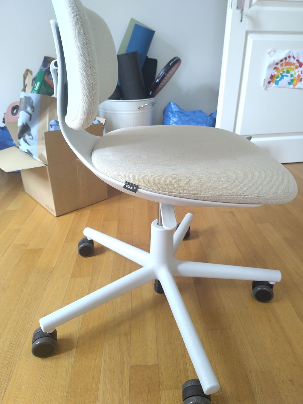Vitra Chaises: Vitra ergonomischer Bürostuhl – D'occasion à Zürich par zefyros 1