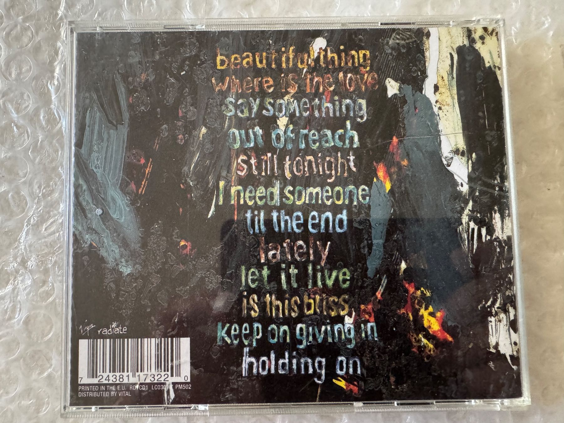 CD: Haven - Between the Senses – Nuovo (secondo la descrizione) da Duggingen venduto da Kisha010 2