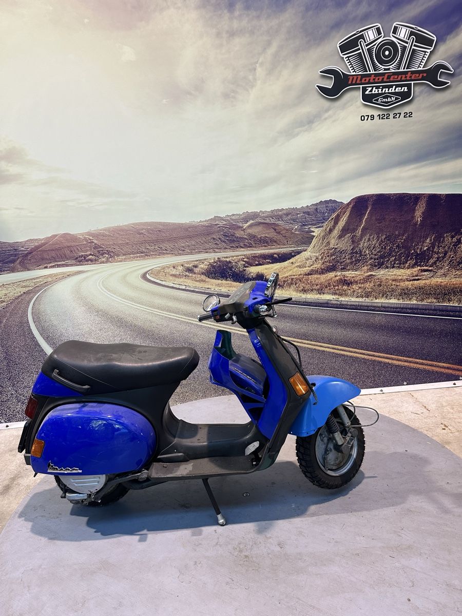 Vespa Scooter: Piaggio Vespa Cosa ab 499.00 – Difettoso da Liebistorf venduto da motocentergmbh 3
