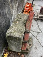 Frontgewicht zu Traktor