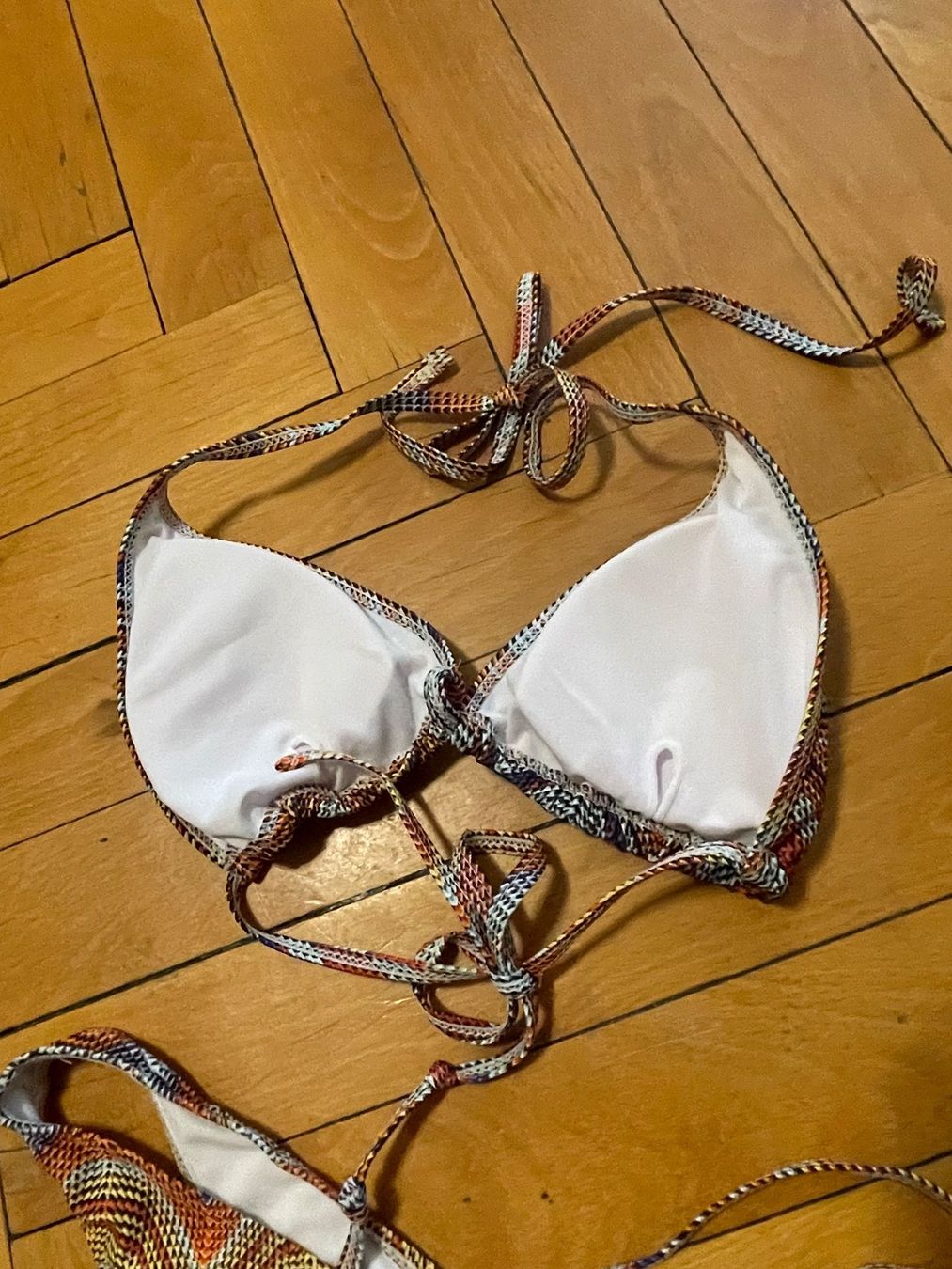 Costumi da bagno & Bikini: Super sexy cut-out bikini – Nuovo (secondo la descrizione) da Genève venduto da lailas_things 5