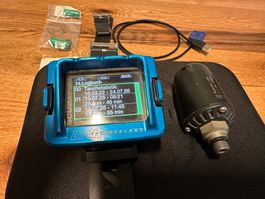 Tauchcomputer Scubapro Gallileo G2 mit Tanksender