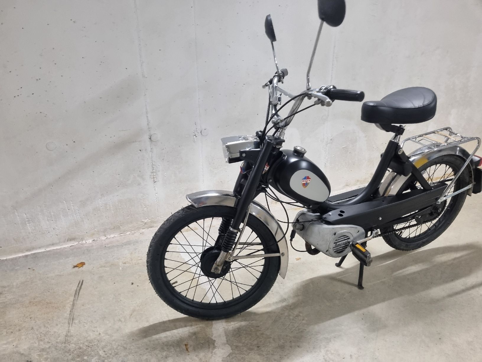 Sachs Ciclomotori: Sachs Walco 503 – Usato da Zürich venduto da keewee01 9