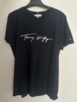 Tommy Hilfiger T-Shirt, dunkelblau, Grösse M