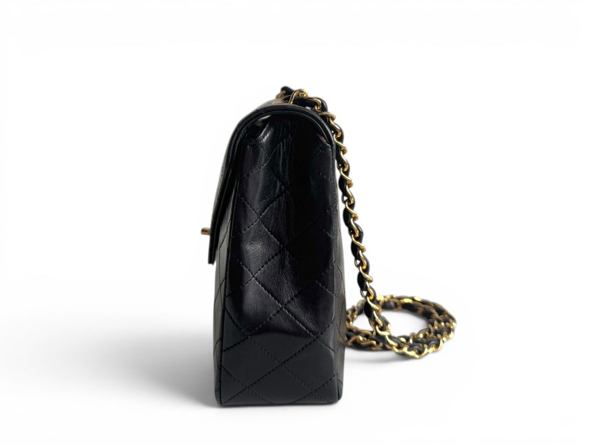 Chanel Borse da donna: CHANEL Lambskin Diamond Stitch Envelope Single Flap Tasche – Usato da Kriens venduto da hannaandkiko 2