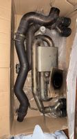 Bull X Auspuffanlage Golf 7R
