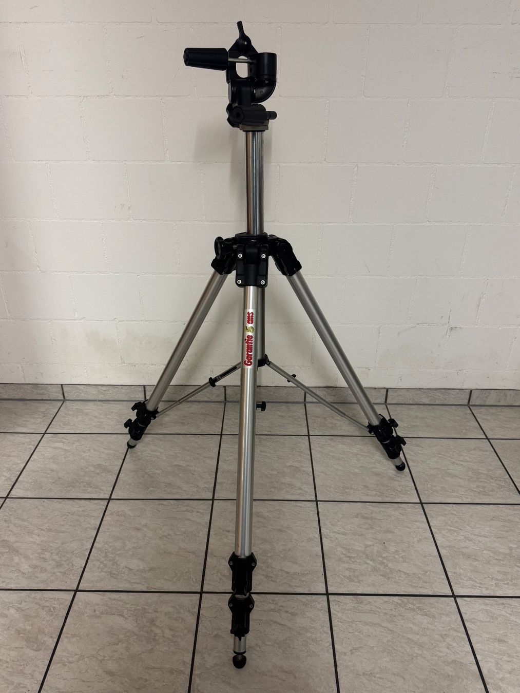Manfrotto Stative & Stativköpfe: Manfrotto Stativ 161 und Kopf 160 – Gebraucht aus Kaiseraugst von Drasa 1