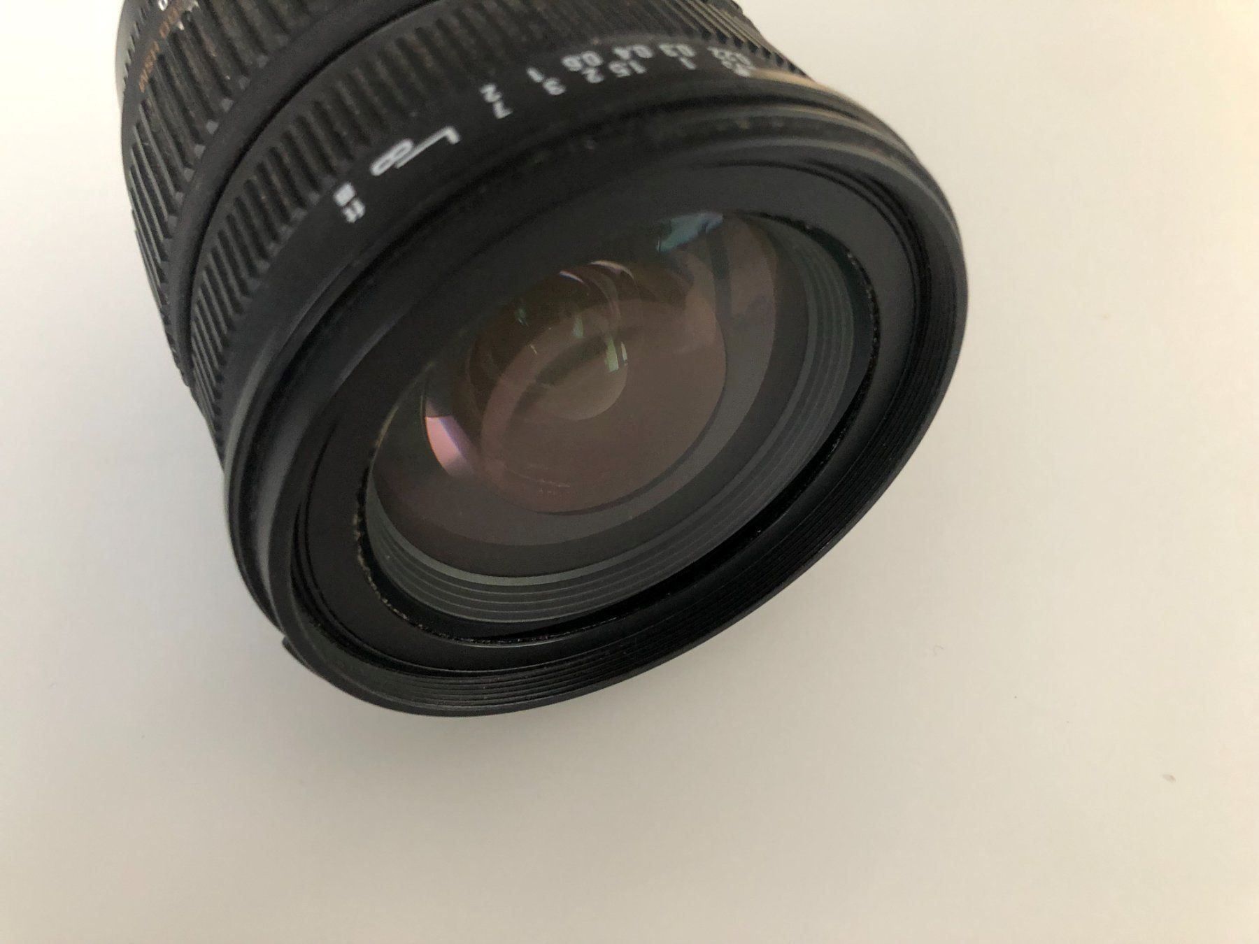 Canon Obiettivi: Sigma DC 17-70 1:2.8-4 Macro HSM – Usato da Nussbaumen AG venduto da Pika-Shop 4