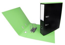 BIELLA Ordner PP Black Office 7cm ...