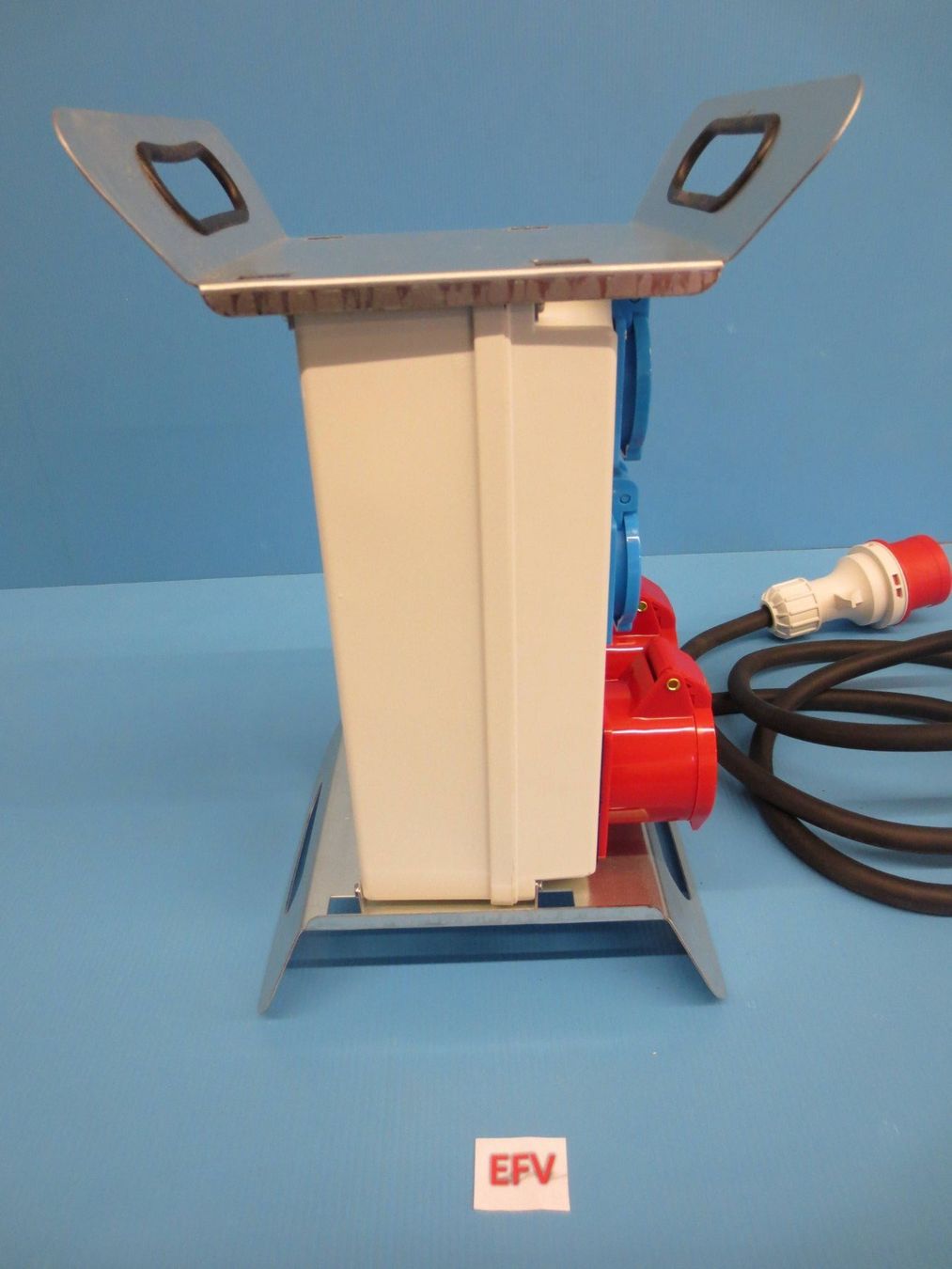 Elektrotechnik: Baustromverteiler Stromverteiler Camping Verteiler CEE 11kW – Neu (gemäss Beschreibung) aus Sulz LU von Elektrofachverkauf 5
