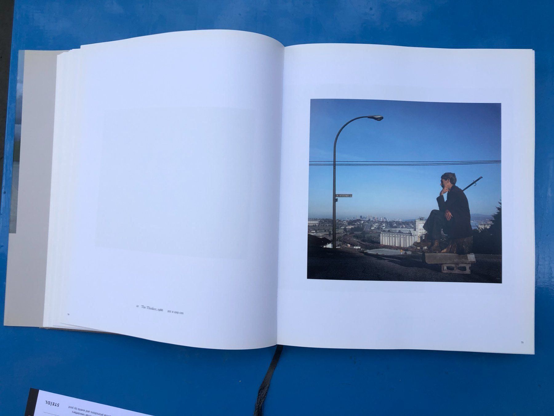 Libri: Jeff Wall: Catalogue Raisonné 1978–2004 – Usato da Zürich venduto da allp 6