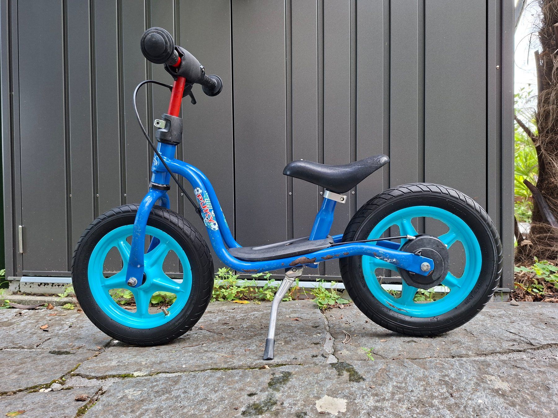 Puky Véhicules pour enfants: Laufrad PUKY, 12 Zoll – D'occasion à St.Niklausen LU par Wirdbereitsverwendet 2