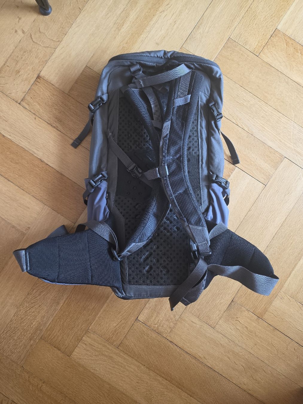 Patagonia Zaini: Rucksack Patagonia S/M grau-blau – Usato da Zürich venduto da rom_sxz2 1