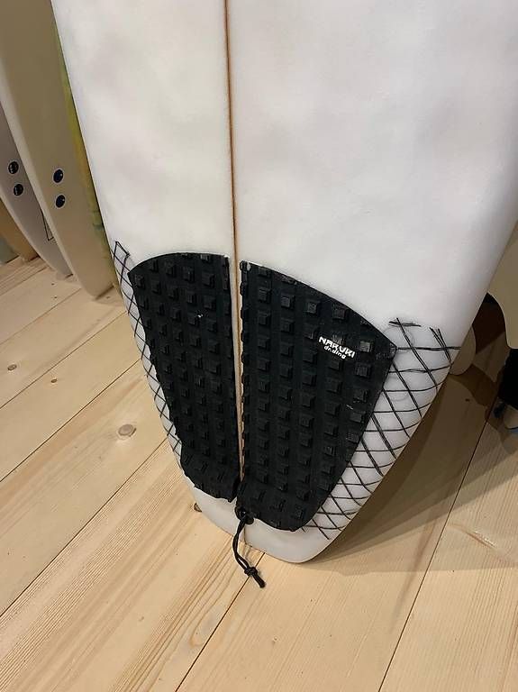 Tavole da surf e di nuoto: Surfboard Hansel Design 6.8 – Nuovo e nell'imballaggio originale da Blankenburg venduto da redmonkeysurf.ch 1