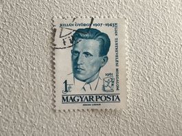Hungary Briefmarke ab 1 CHF !