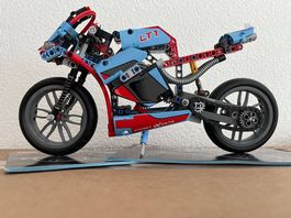 Lego Technic 42036 Strassenmotorrad