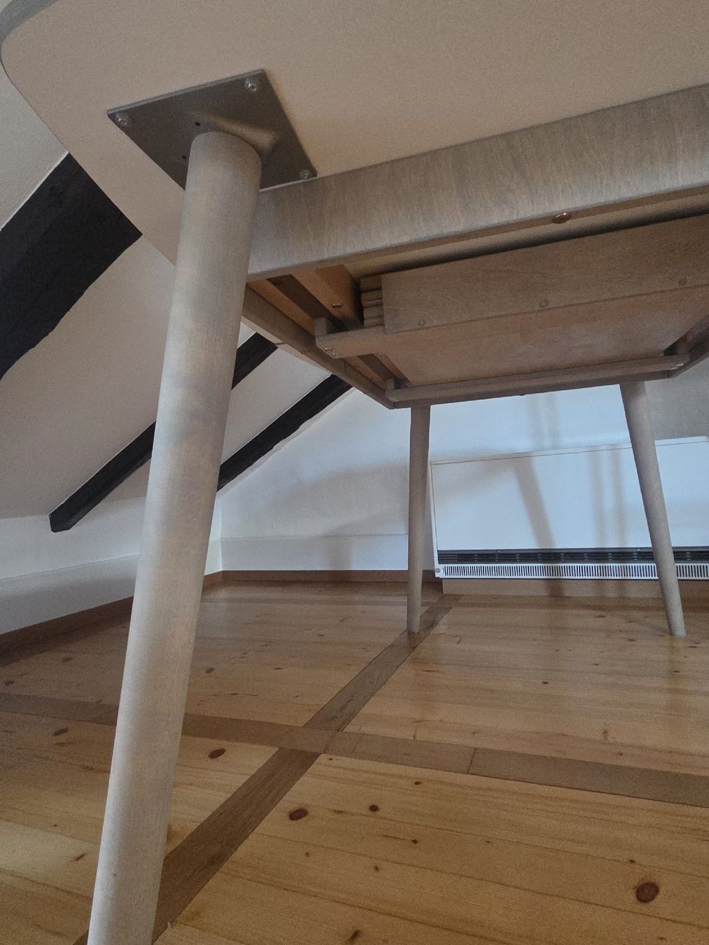 Tische: Table à manger extensible Radis "nam-nam" – Gebraucht aus Fribourg von cle_d9yy 8