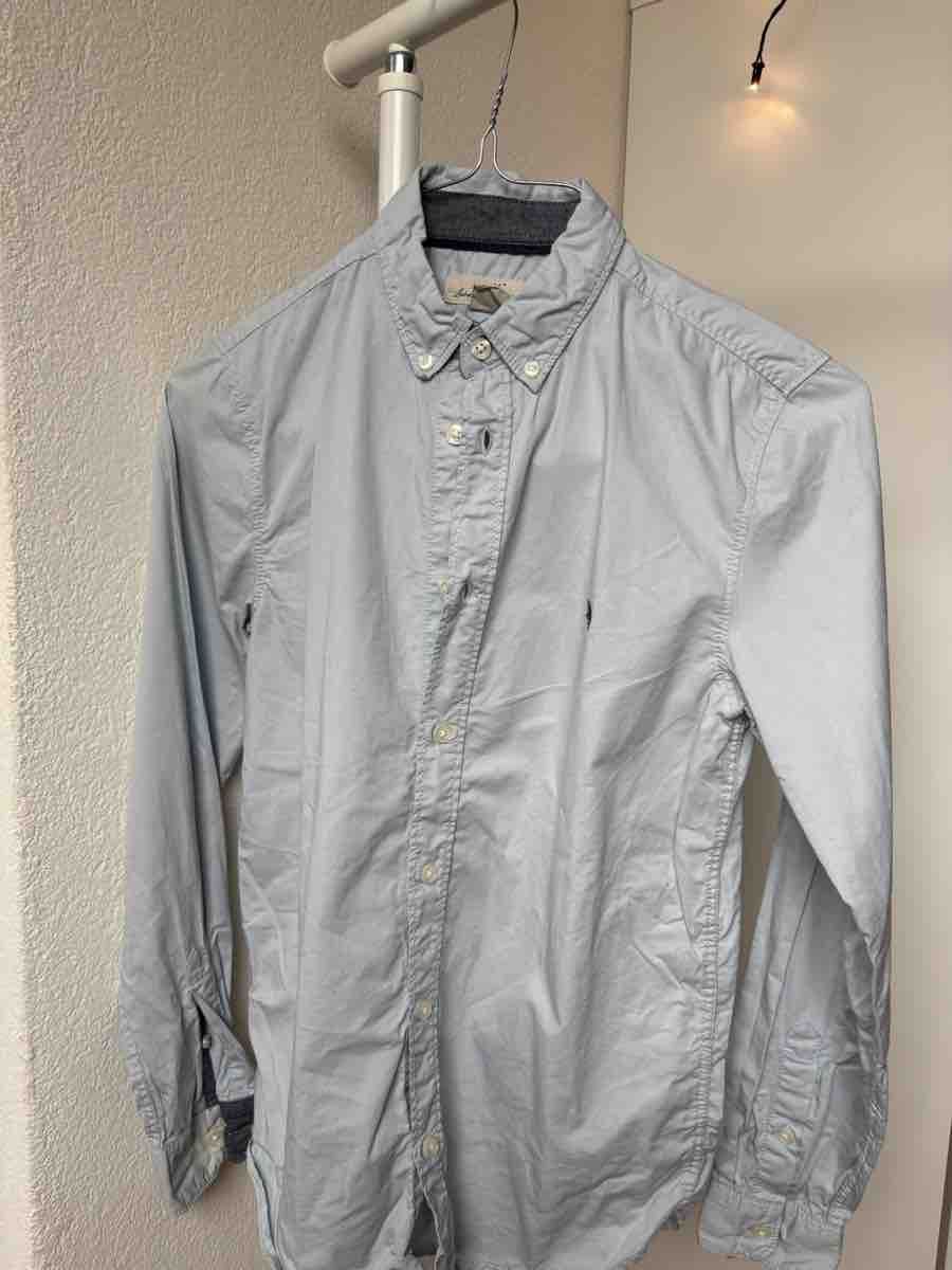 Hemden, T-Shirts & Polos: Kleider Paket Gr 164 Hemde – Gebraucht aus Baden von nin_5w6q 1