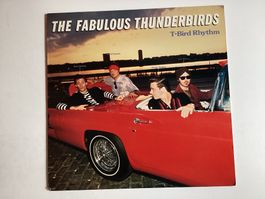 Fabulous Thunderbirds LP - T-Bird Rhythm