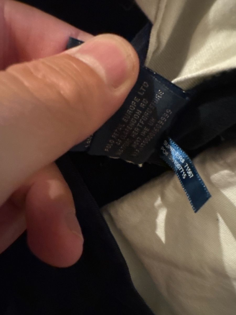 Ralph Lauren Pantaloni: Ralph Lauren  – Usato da Menzingen venduto da Dali2504