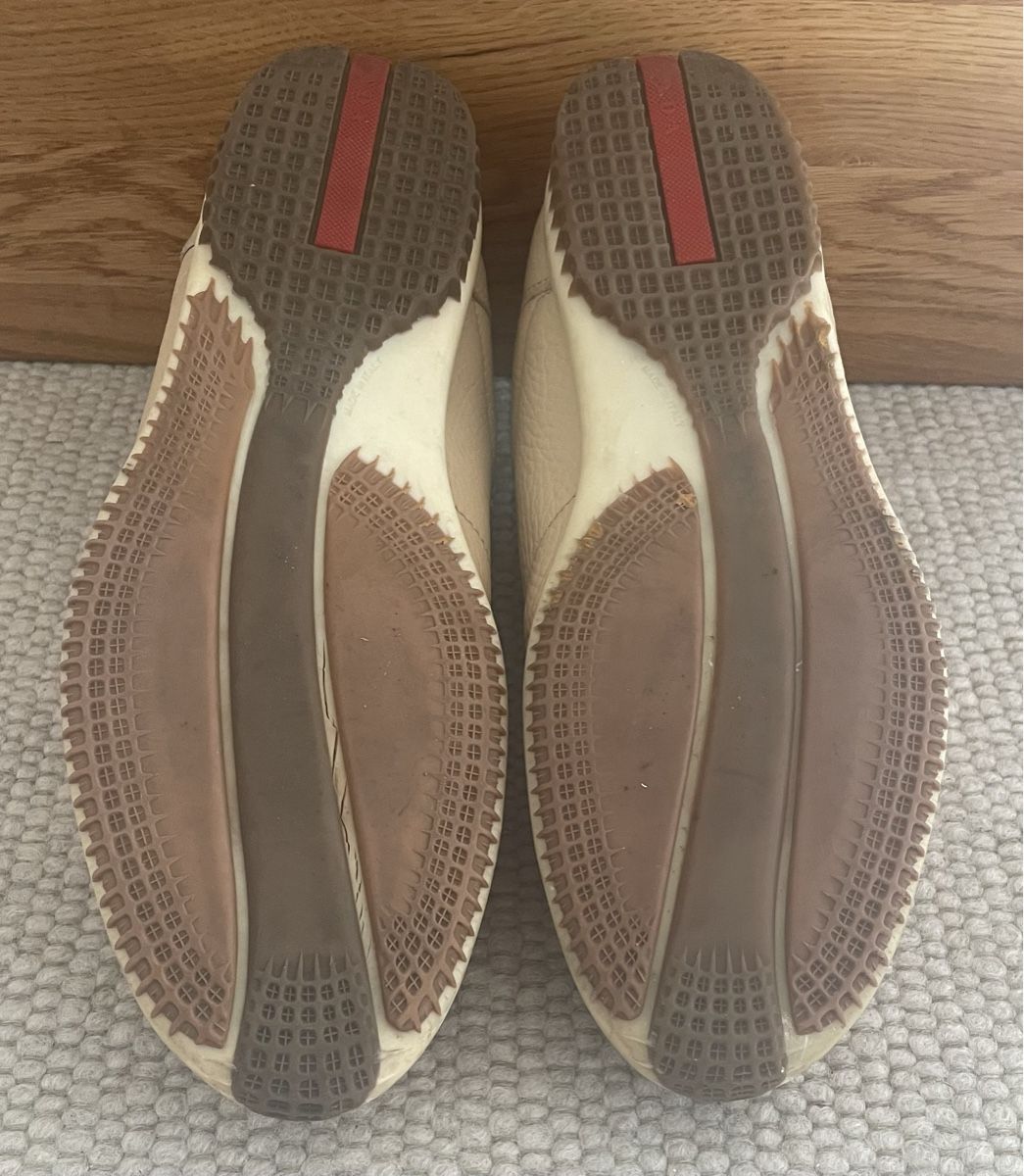 Prada Scarpe da uomo: Prada Schuhe Gr. 42 – Usato da Aadorf venduto da Assyrian-Bazar 1