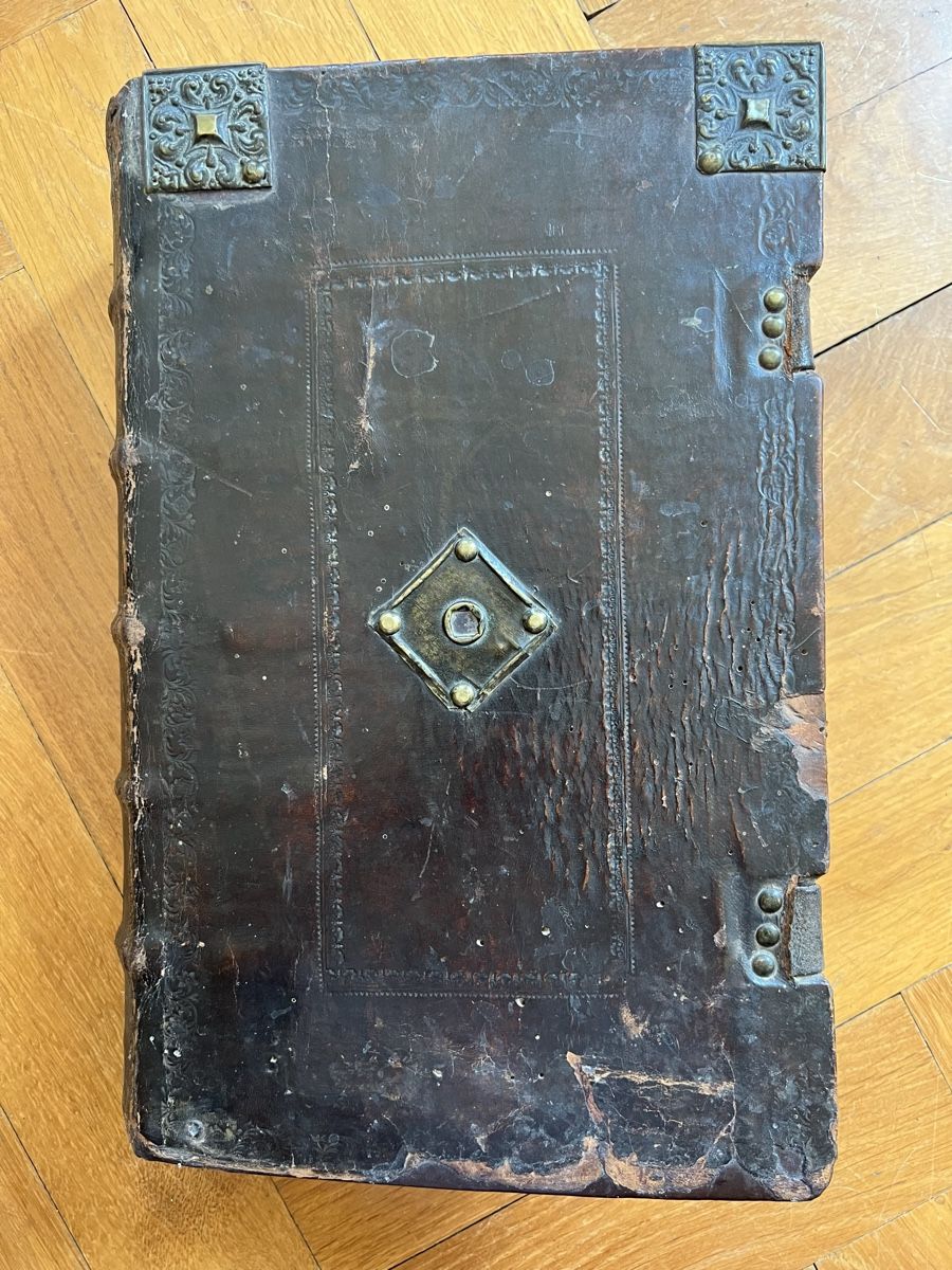 Libri: Luther – Bibel 1720 – Usato da Bern venduto da zanie