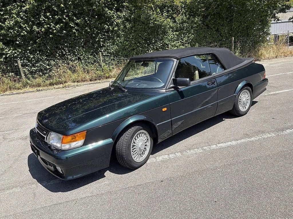 Automobili: Saab 900 Cabriolet 2.0-16 Turbo SE – Usato da Langenthal venduto da Goergens10 4
