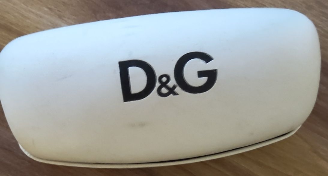 Dolce & Gabbana Autres vêtements & accessoires: Original D&G Sonnenbrillencase  – D'occasion à Adligenswil par sto_56jw