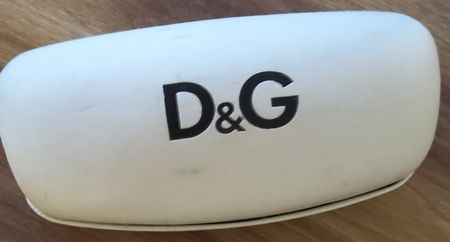 Original D&G Sonnenbrillencase 