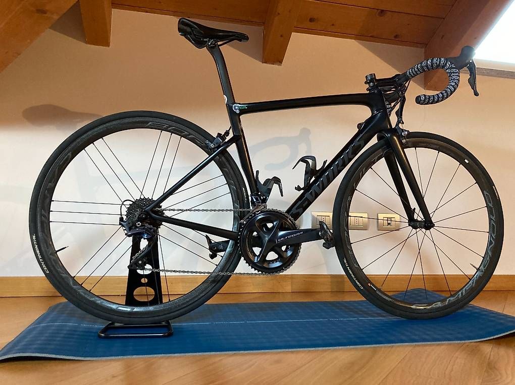 Biciclette: Specialized Tarmac S-Works SL7 – Usato da Zürich venduto da mar_r6vl 4