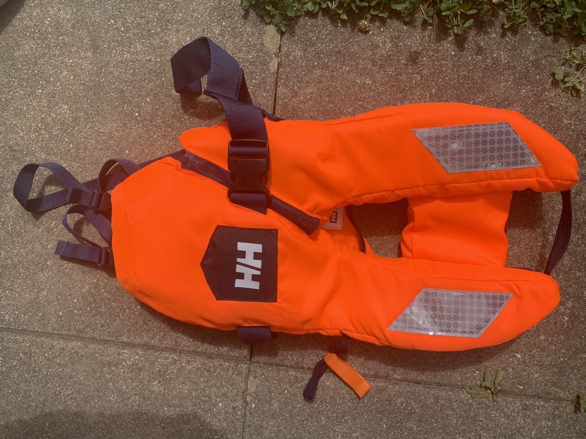 Helly Hansen Giubbotti di salvataggio: Gilet de sauvagage Helly Hansen - Kid – Nuovo (secondo la descrizione) da Biel/Bienne venduto da mibi04
