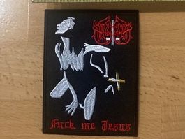 Marduk Patch  Sticker Aufnäher Rock Metal Band 2